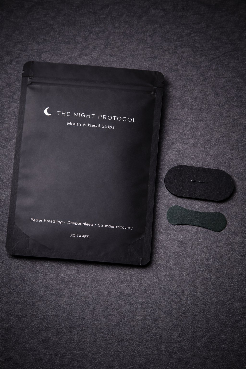 Mouth And Nasal Strips