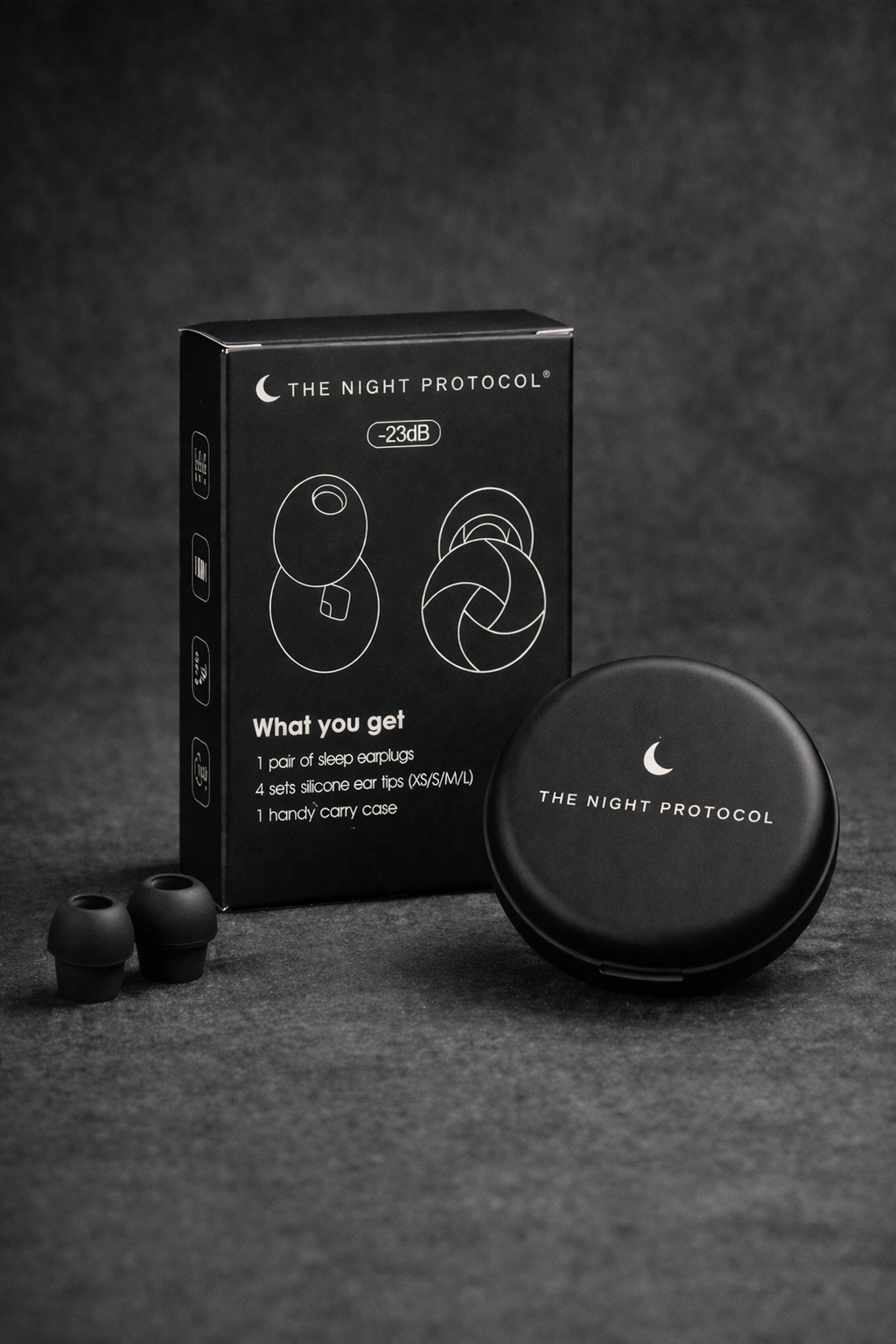 Noise Reducing Earplugs